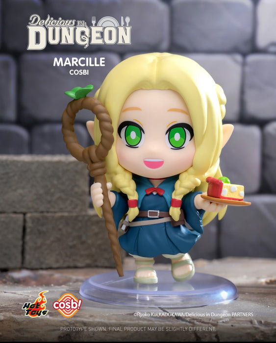 Hot Toy Cosbi - Delicious in Dungeon Mystery Figure Box (Release Date: Sept 30, 2025)