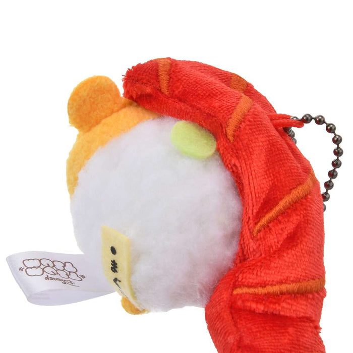 JDS - Winnie the Pooh ‘Sushi’ Tsum Tsum Plush Keychain (Release Date: April 8, 2025)