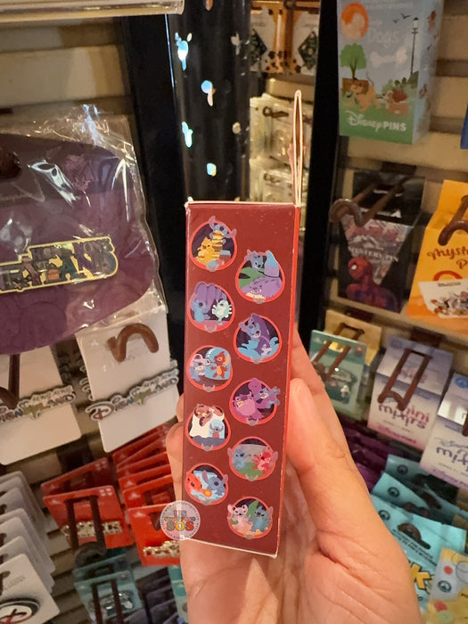 HKDL - 2026 Stitch Experiment 626 Mystery Pin Box