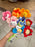 DLR/WDW - Beauty and the Beast 2026 - Beast Plush Flower