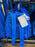 DLR/WDW - Logo Mania 2026 Last Day of Trip Blues - Cobalt Blue Park Logo Headband Friendly Mini Backpack