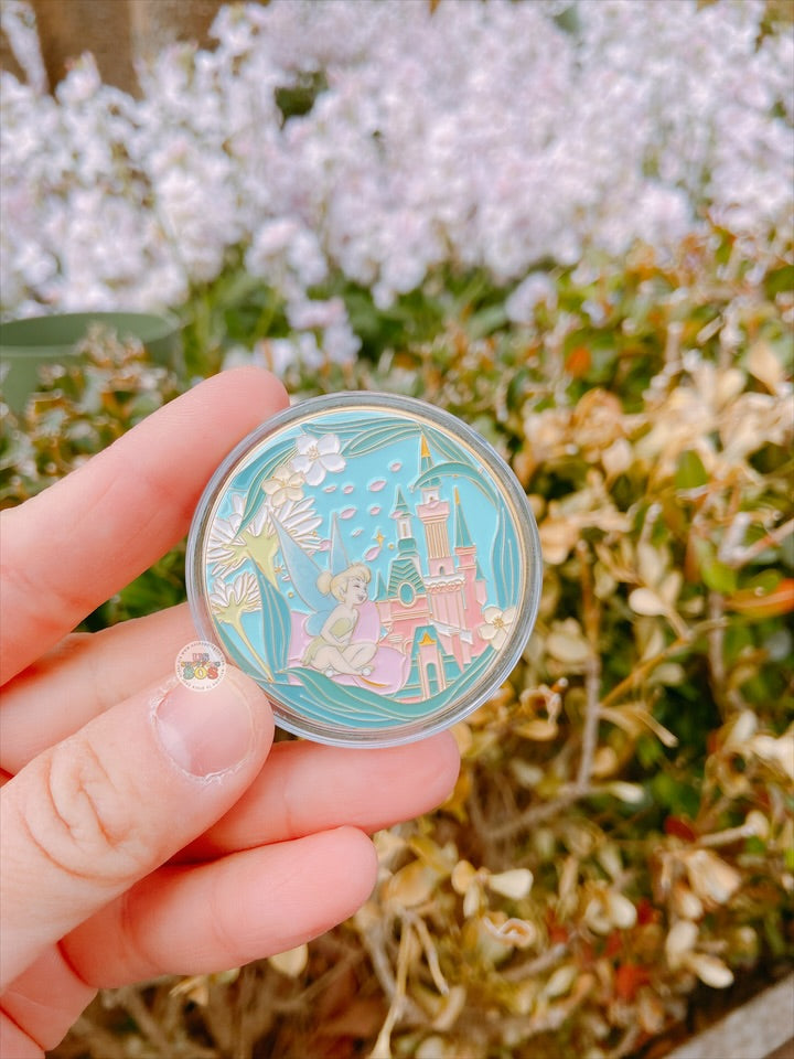 SHDL - TinkerBell Souvenir Coin — USShoppingSOS
