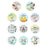 TDR - 2026 Mickey & Friends "Hello Hello Summer!!" Collection x Button Badge Mystery Bag (Release Date: Jun 11, 2026)