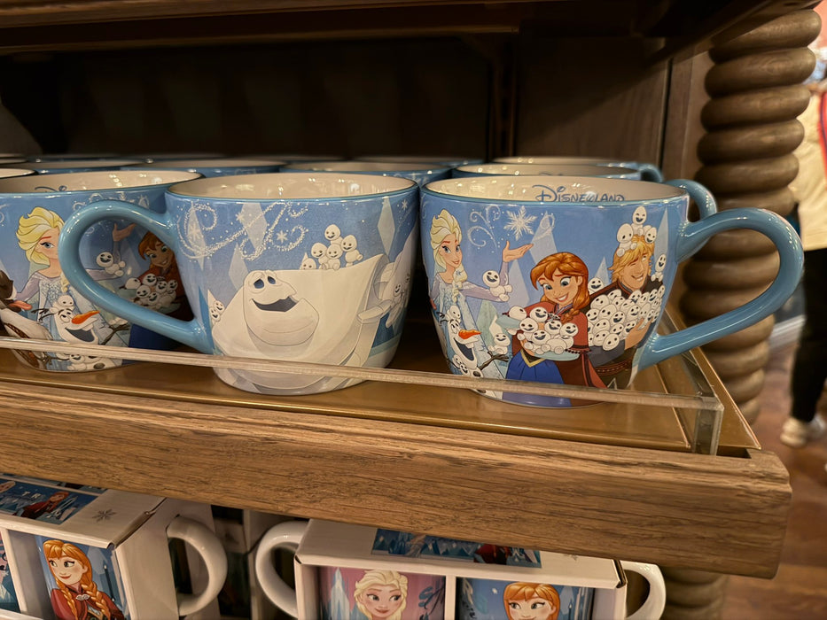 DLP - 2026 World of Frozen x Mug