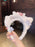 HKDL - Marie Plush & Ear Headband