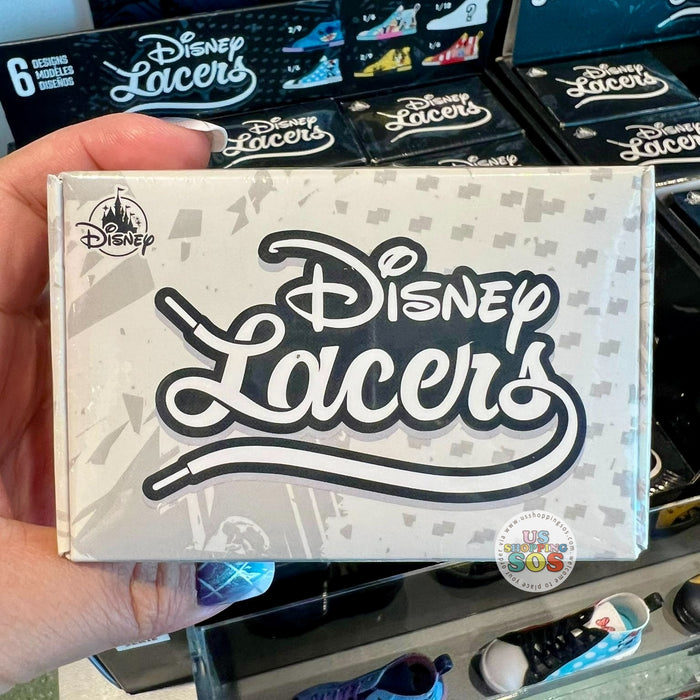 DLR/WDW - Disney Lacers - Converse-Style Sneaker Vinyl Mystery Box Series 2