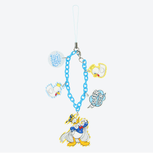 TDR - Donald’s Quacky Ducky City 2025 Collection x Strap (Release Date: Apr 7, 2025)