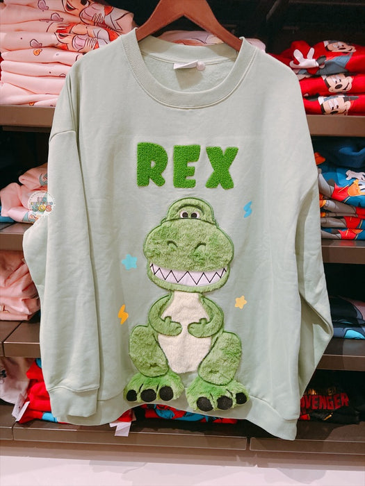 SHDL - Rex Pullover Sweatshirt for Adults