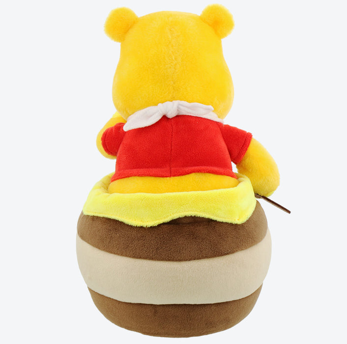 TDR - Winnie the Pooh "Honey is Yummy" & Honey Pot Plush Toy (Release Date: July 18, 2024)