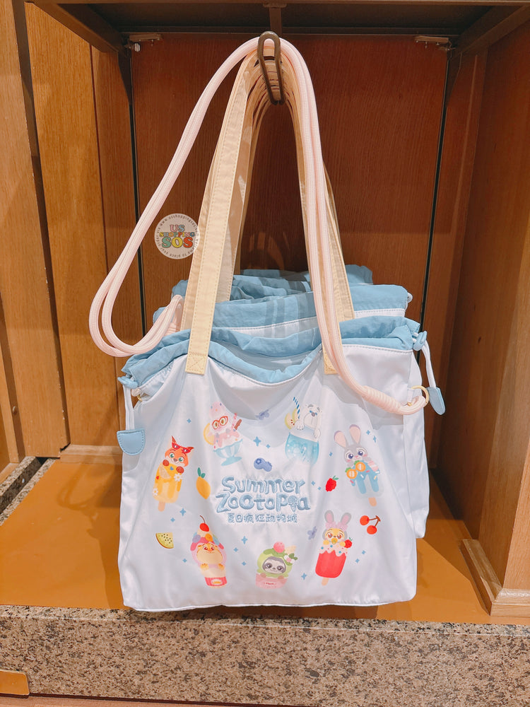 SHDL - 2026 Zootopia x Tote Bag