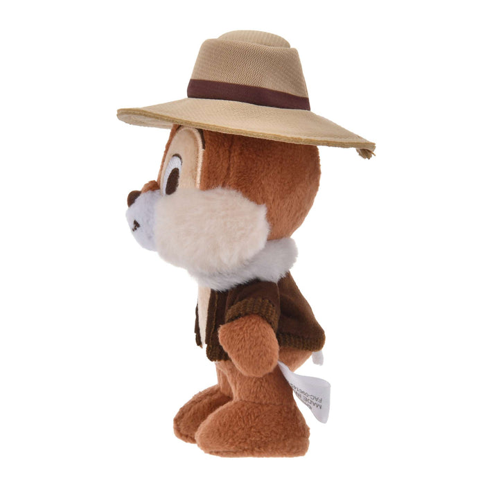 JDS - Disney stanDs Collection x Chip and Dale's Great Operation Rescue Rangers x Chip Plush Toy (Release Date: Apr 15, 2025)