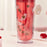 Starbucks China - Valentine’s Pink Kitty 2024 - 9. Kitty Paw Cold Cup 473ml