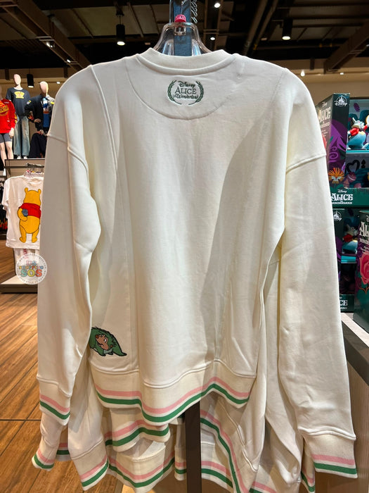 DLR/WDW - Alice in the Wonderland 75 Anniversary x Pullover Jersey (Adult)