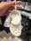 DLR/WDW - Disney x Crocs 2026 - Classic Clog White Pouch Bag Charm