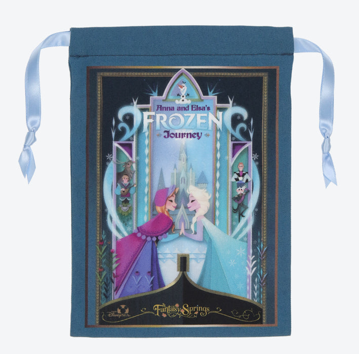 TDR - Fantasy Springs Collection x Drawstring Bags Set (Release Date: Apr 8)