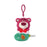 China Exclusive- Lotso ‘Holiday Stocking’ Shaped Plush Keychain