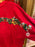 DLR/WDW - Christmas 2025 - Spirit Jersey Mickey & Friends Red Pullover (Adult)