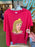 DLR/WDW - Disney Princess - Aurora Portrait Icon & Signature Deep Pink T-shirt