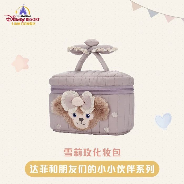 SHDL - Duffy & Friends Little Companions Collection x ShellieMay Make Up Bag