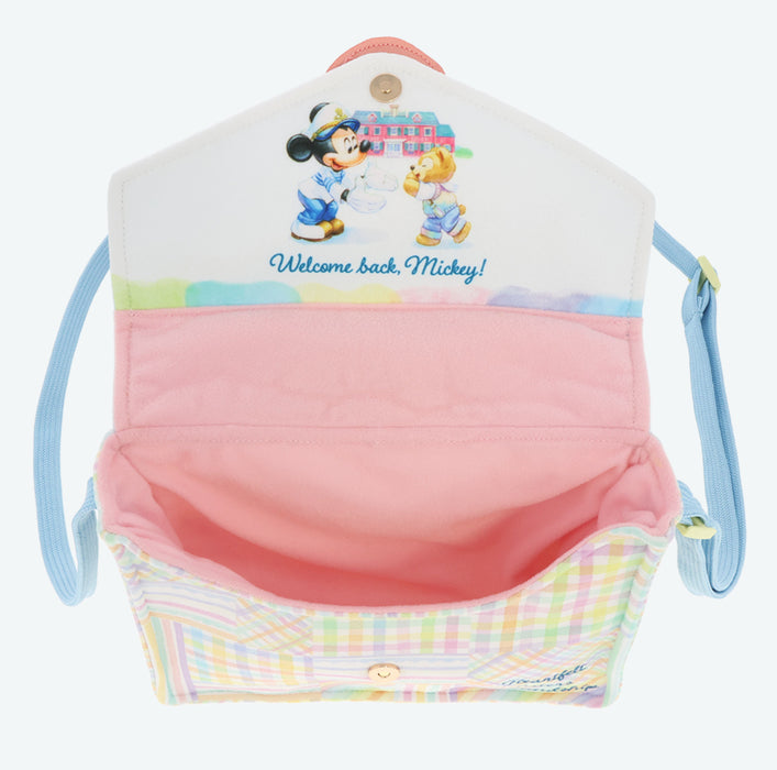 TDR - Duffy & Friends "Heartfelt Letters of Friendship" Collection x Duffy Shoulder Bag (Release Date: Jan 8, 2026)