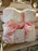 DLR/WDW - 2026 The Aristocats Marie Bow Diamond Pattern Fleece Throw Blanket 50” x 60”