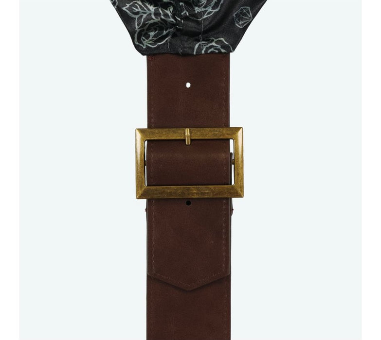 TDR - Mickey & Friends Disney Pirates of the Caribbean 2025 Collection x Minnie Mouse Button Badge & Strap (Release Date: May 29, 2025)