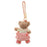 HKDL - Duffy & Friends Spring Sugarland Collection x ShellieMay Plush Keychain