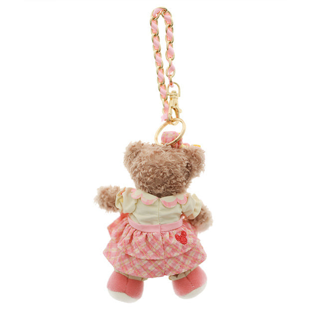 HKDL - Duffy & Friends Spring Sugarland Collection x ShellieMay Plush Keychain