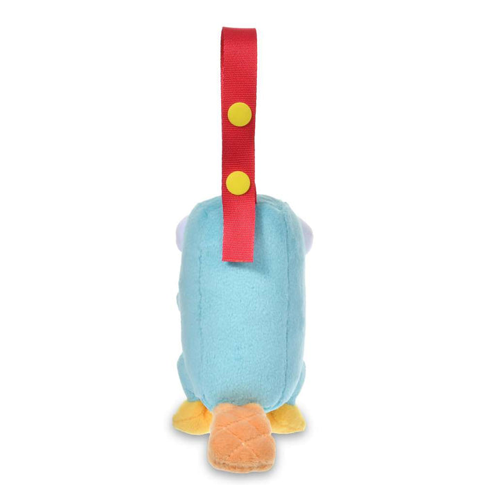 JDS - 2026 PHINEAS & FERB x Perry Plush Keychain (Release Date: Aug 18, 2026)