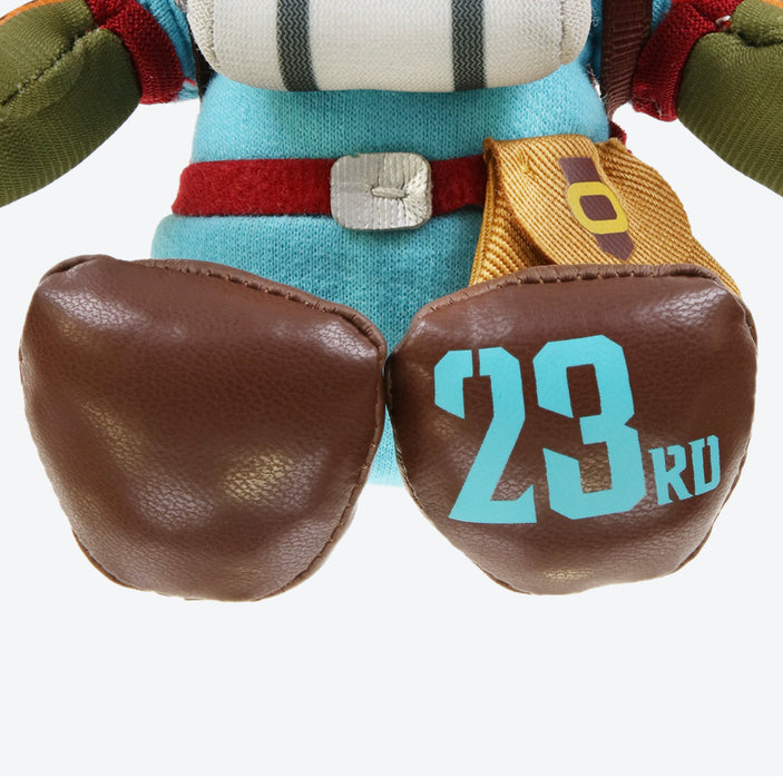 TDR - 23rd Anniversary of Tokyo Disney Sea Collection x Donald Duck Plush Keychain (Release Date: Sept 4, 2024)
