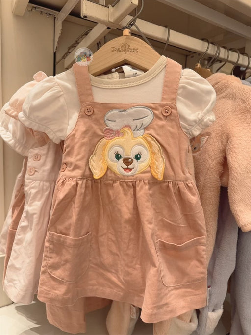 HKDL - CookieAnn Jumper Dress and Bodysuit Set for Baby