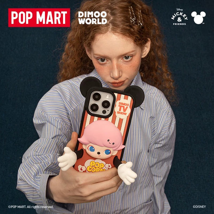 POPMART - Dimoo World x Disney Series - iPhone 16 Pro & 16 Pro Max Cas USShoppingSOS POPMART - Dimoo World x Disney Series - iPhone 16 Pro & 16 Pro Max Cas USShoppingSOS
