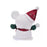 JDS - 2025 Disney Christmas Mickey & Friends x Snowman Mickey Mouse "Urupocha-chan" Plush Toy