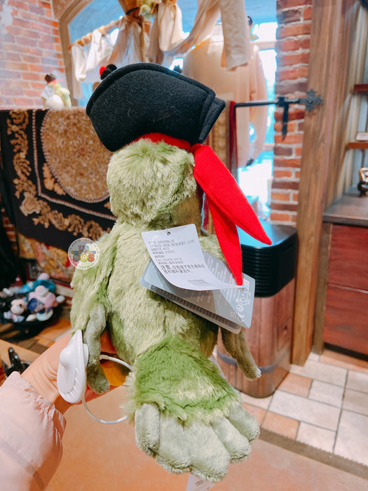SHDL - Pirates of the Caribbean Barker Bird Plush Toy