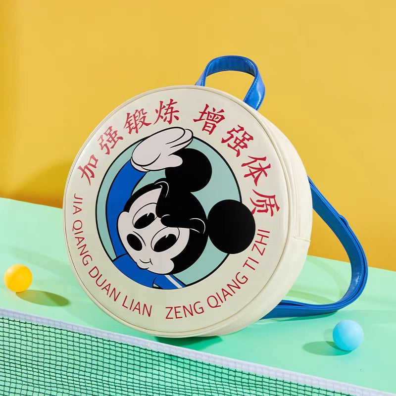 SHDS - 2026 Mickey & Friends Sport Field Collection x Mickey Mouse Backpack (Release Date: Sep 30, 2026)