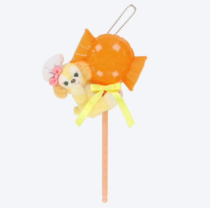 TDR - Duffy and Friends - CookieAnn Plush Toy Stick Keychain (Release Date: Oct 3, 2024)