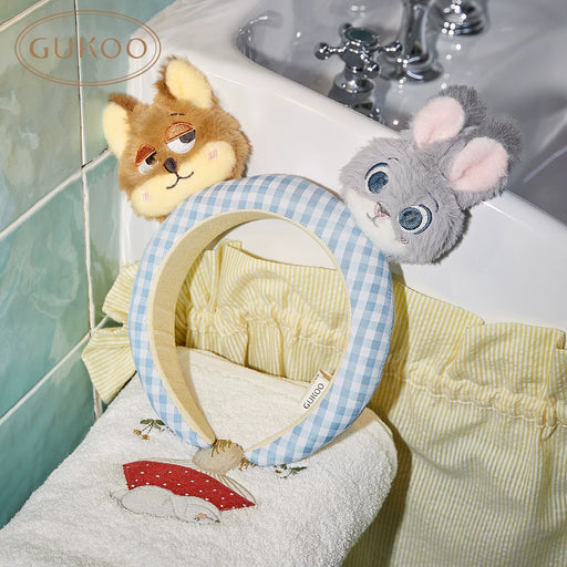 China Exclusive - Zootopia Judy & Nick Headband