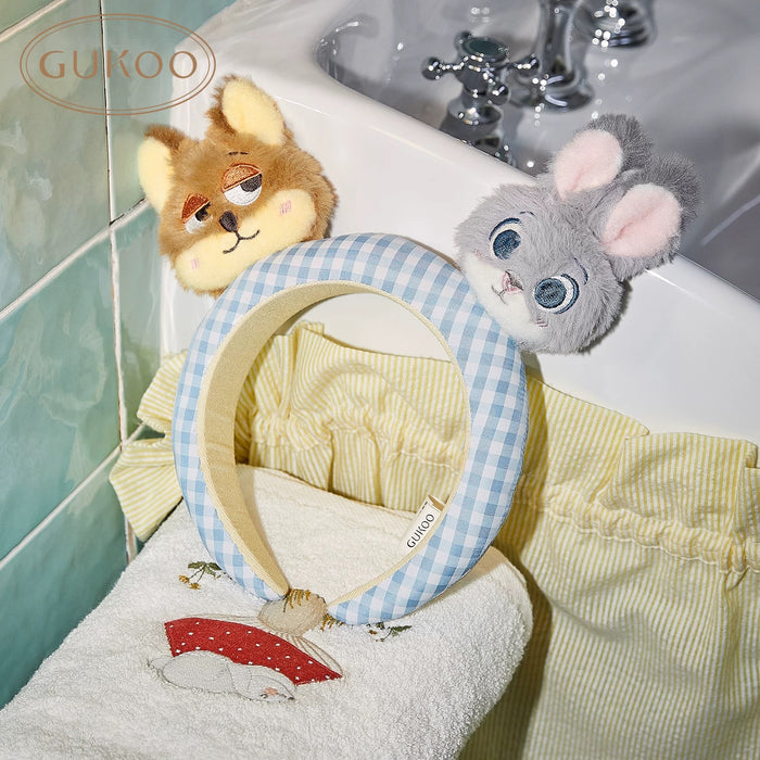 China Exclusive - Zootopia Judy & Nick Headband