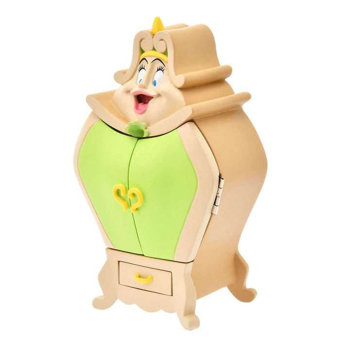 JDS - 2026 Disney Animation Beauty and the Beast 35 Anniversary Collection x Armoire the Wardrobe Accessory Holder (Restock Date: Oct 27, 2026)