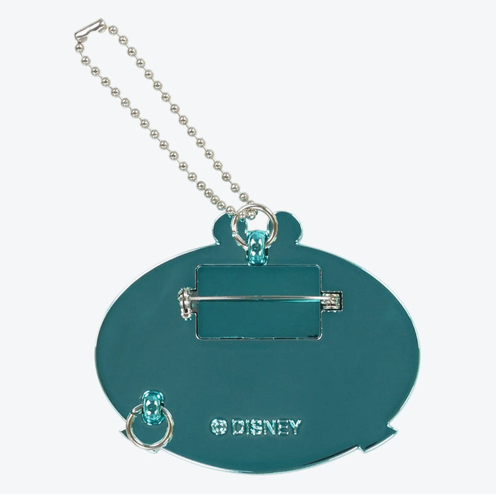 TDR - Tokyo DisneySea 25th Anniversary "Sparkling Jubilee" Badge Collection x Jubilee Badge & Ribbon: Mickey & Minnie Mouse (Release Date: Apr 8, 2026)