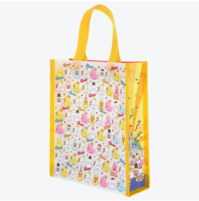 TDR - Donald’s Quacky Ducky City 2025 Collection x Shrimp Crackers & Bag Set (Release Date: Apr 7, 2025)