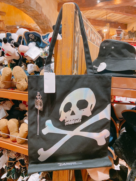 SHDL - Mickey & Goofy Pirates In The Caribbean Collection x Mickey Mouse Tote Bag