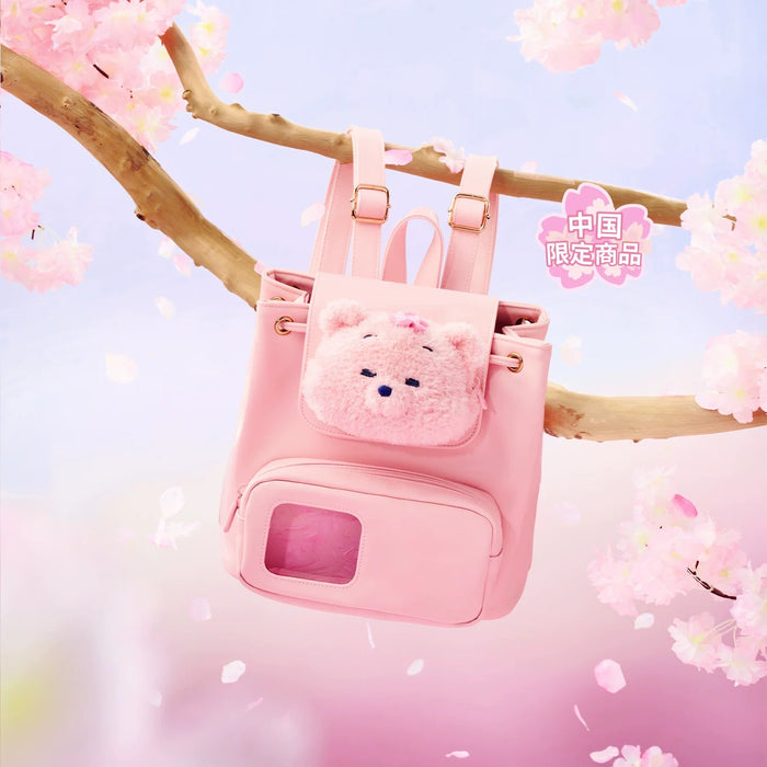 SHDS - 2026 Sakura Collection x Winnie the Pooh Backpack (Release Date: Jan 16, 2026)