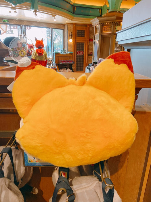 SHDL - Zootopia x Finnick in Elephant Costume & Finnick Reversible Cushion