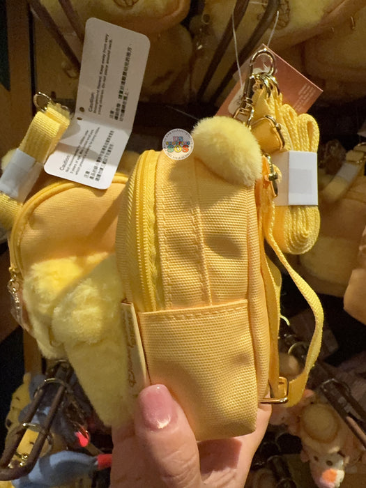 HKDL - 2026 Winnie the Pooh and Family Honey-Filled Adventure Collection x Mini Backpack Pouch
