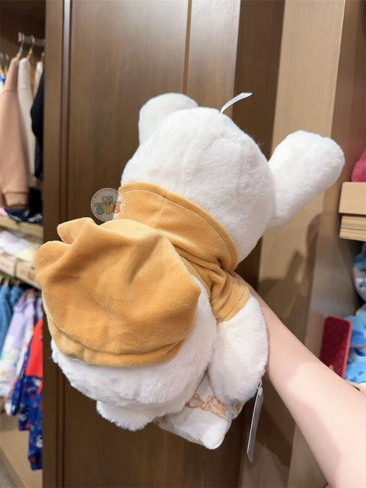 HKDL - Sleeping Winnie the Pooh & Pillow Plush Toy