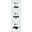 TDR - 2026 Mickey & Friends "Hello Hello Summer!!" Collection x "Coolcore" Cooling Towel (Release Date: Jun 11, 2026)