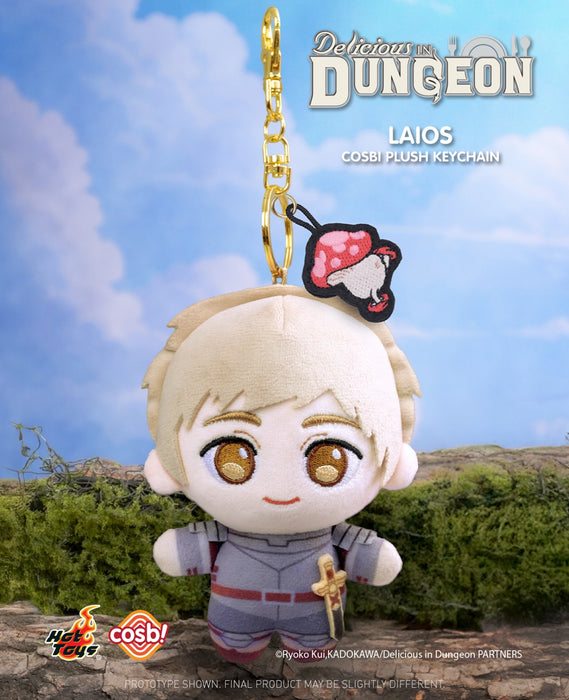 Hot Toy Cosbi - Delicious in Dungeon Blind Box Plush Keychain (Release Date: Sept 15, 2025)