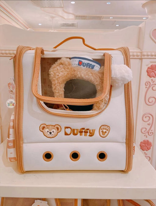 SHDL - Duffy and Friends Pet Carrier Backpack