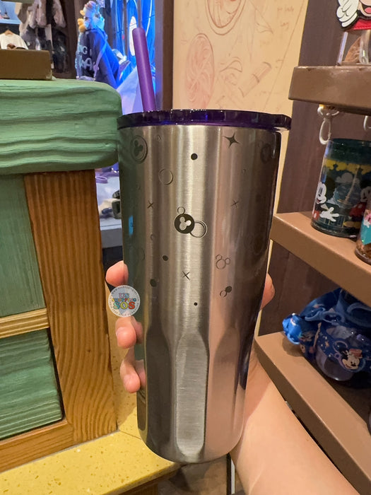 HKDL - Hong Kong Disneyland 20th Anniversary Stainless Steel Tumbler by Coca-cola